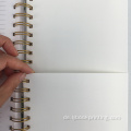 Beliebtes Spiral Notebook Journal Draht gebundene Notizbücher